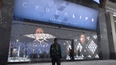 Detroit Become Human RePack 