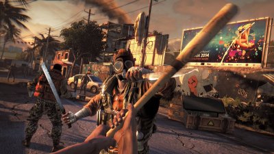 Dying Light Bad Blood