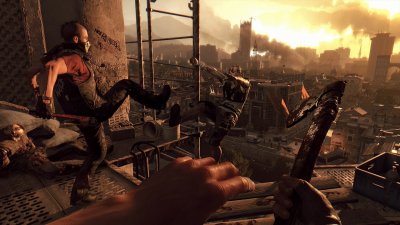 Dying Light Bad Blood