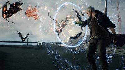 Devil May Cry 5 RePack Xatab