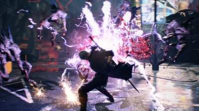 Devil May Cry 5 RePack Xatab