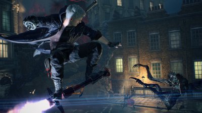 Devil May Cry 5 RePack Xatab