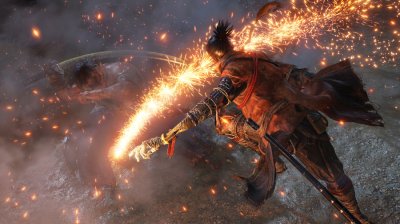 Sekiro Shadows Die Twice RePack Xatab