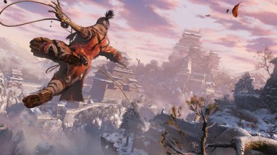 Sekiro Shadows Die Twice RePack Xatab