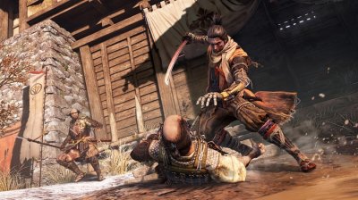 Sekiro Shadows Die Twice RePack Xatab