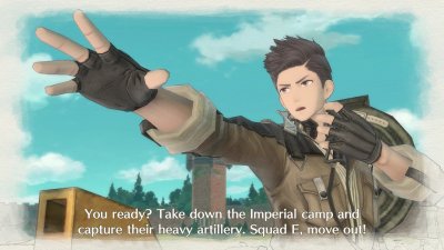 Valkyria Chronicles 4