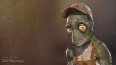 Oddworld Soulstorm