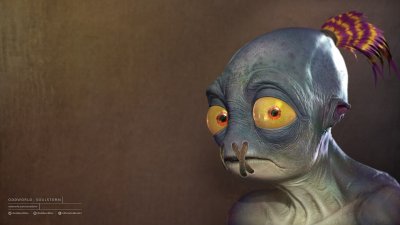 Oddworld Soulstorm