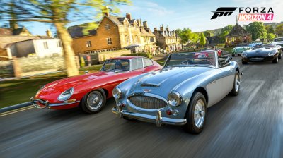 Forza Horizon 4 Ultimate Edition