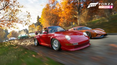 Forza Horizon 4 Ultimate Edition