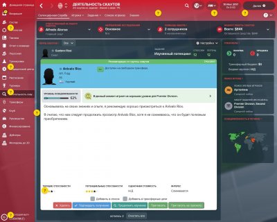 Football Manager 2018