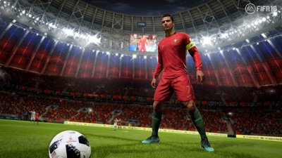 FIFA 18 World Cup 2018