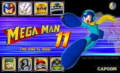 Mega Man 11