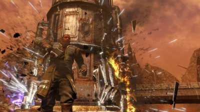 Red Faction Guerrilla ReMastered