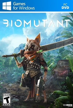 Biomutant 