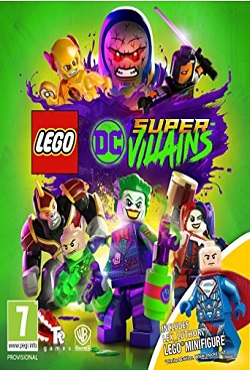 LEGO DC Super-Villains