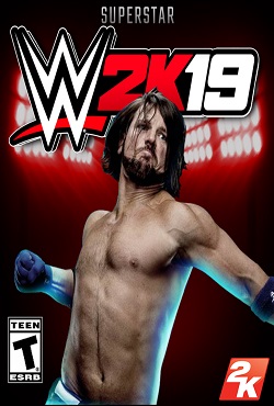 WWE 2K19