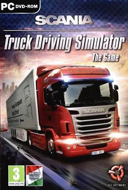 Scania Truck Driving Simulator 2