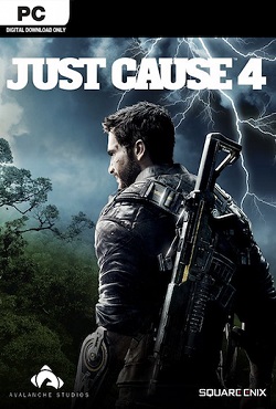 Just Cause 4 Gold Edition