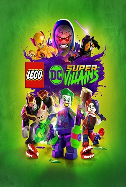 LEGO DC 