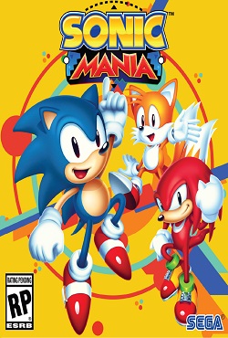 Sonic Mania Plus