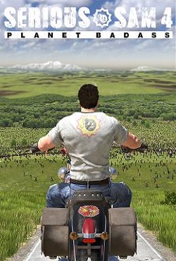 Serious Sam 4 Planet Badass