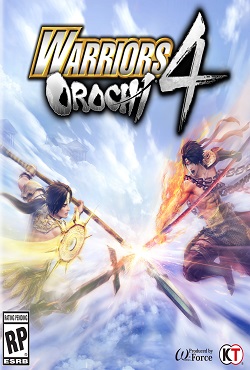 Warriors Orochi 4