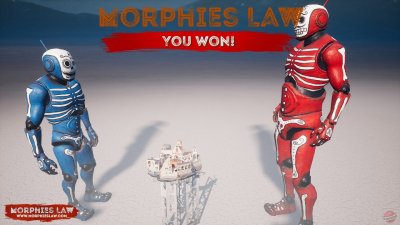 Morphies Law