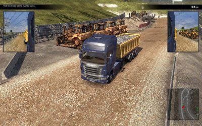 Scania Truck Driving Simulator 2