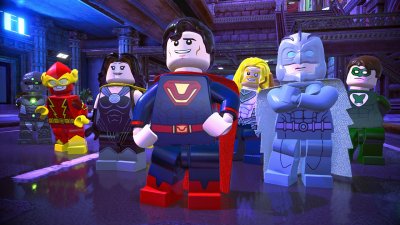 LEGO DC 