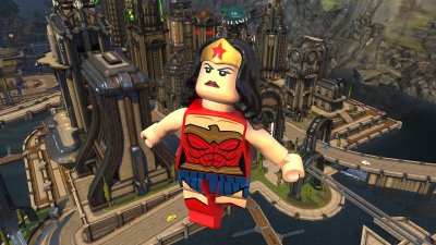 LEGO DC 