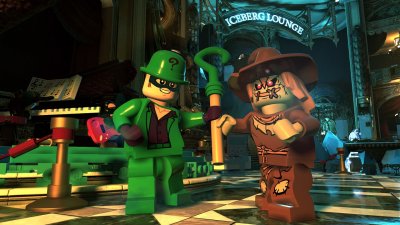 LEGO DC 