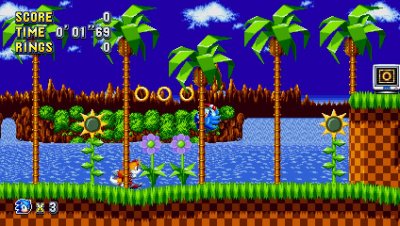 Sonic Mania Plus