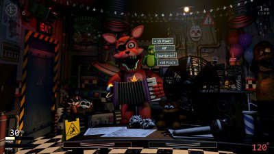 Ultimate Custom Night