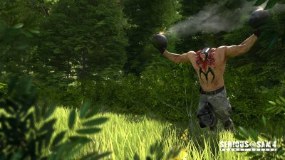 Serious Sam 4 Planet Badass