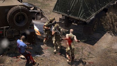 Arma 3 Zombies & Demons