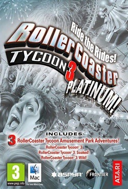 RollerCoaster Tycoon 3