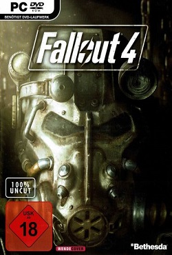 Fallout 4 RePack Xatab