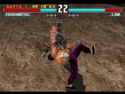 Tekken 3