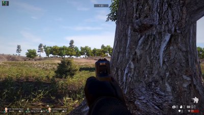 Freeman Guerrilla Warfare Mechanics