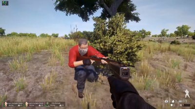 Freeman Guerrilla Warfare Mechanics