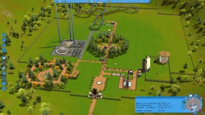 RollerCoaster Tycoon 3