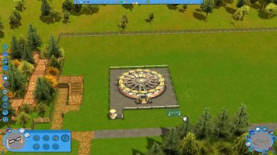 RollerCoaster Tycoon 3