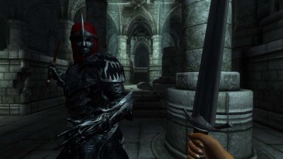 The Elder Scrolls IV Oblivion