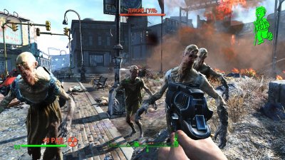 Fallout 4 RePack Xatab