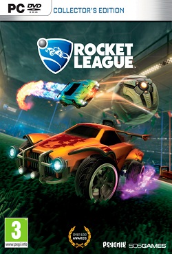 Rocket League 