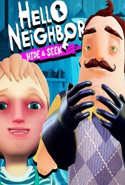 Hello Neighbor Hide and Seek