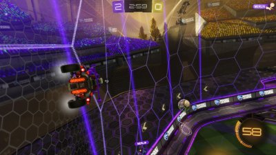 Rocket League 