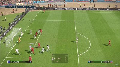 PES 2019 