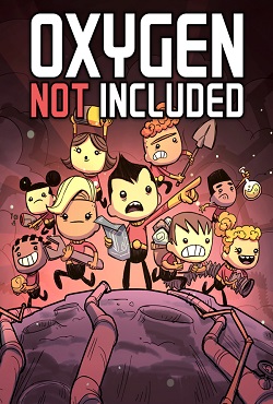 Oxygen Not Included Rocketry Upgrade